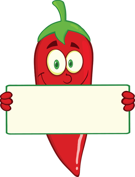 458x600 Funny Hot Pepper Cartoon Styles Vector Free Vector In Encapsulated