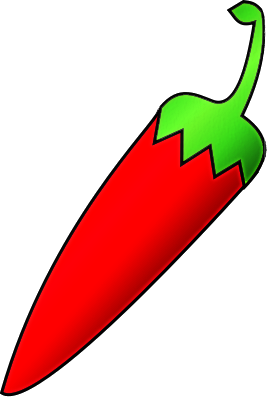 267x397 Free Chili Pepper Clipart, 1 Page Of Public Domain Clip Art