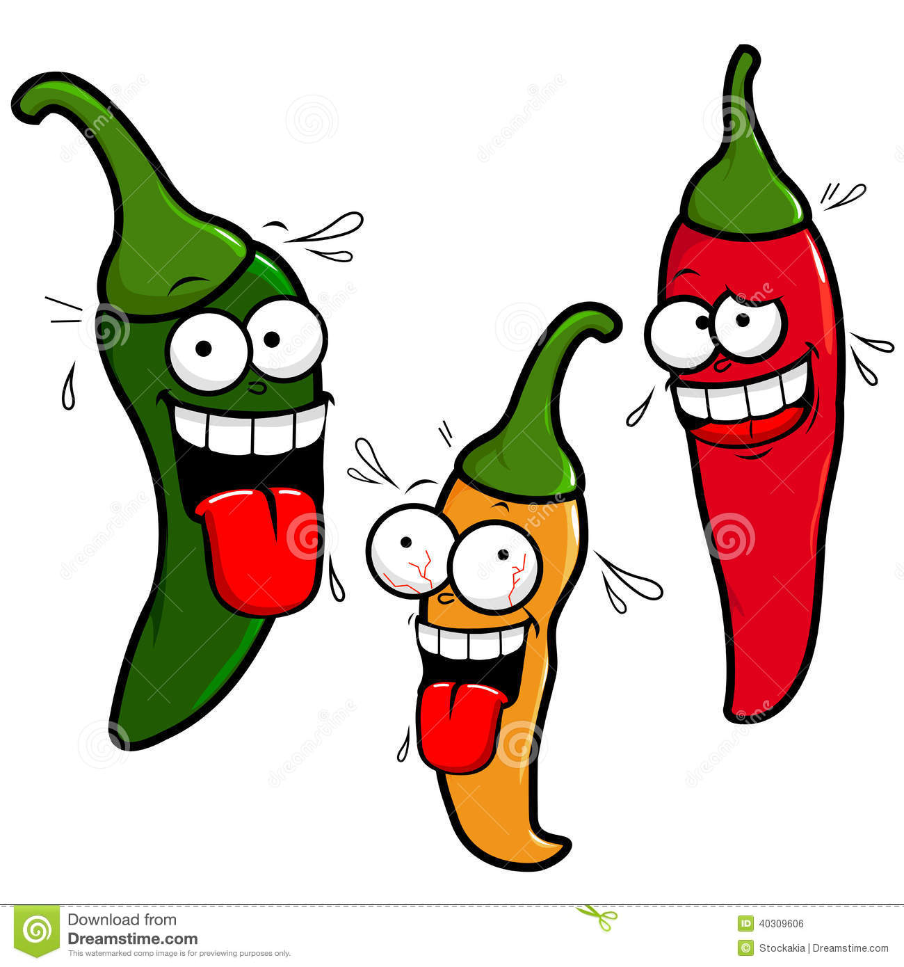 1300x1390 Free Chili Pepper Clipart