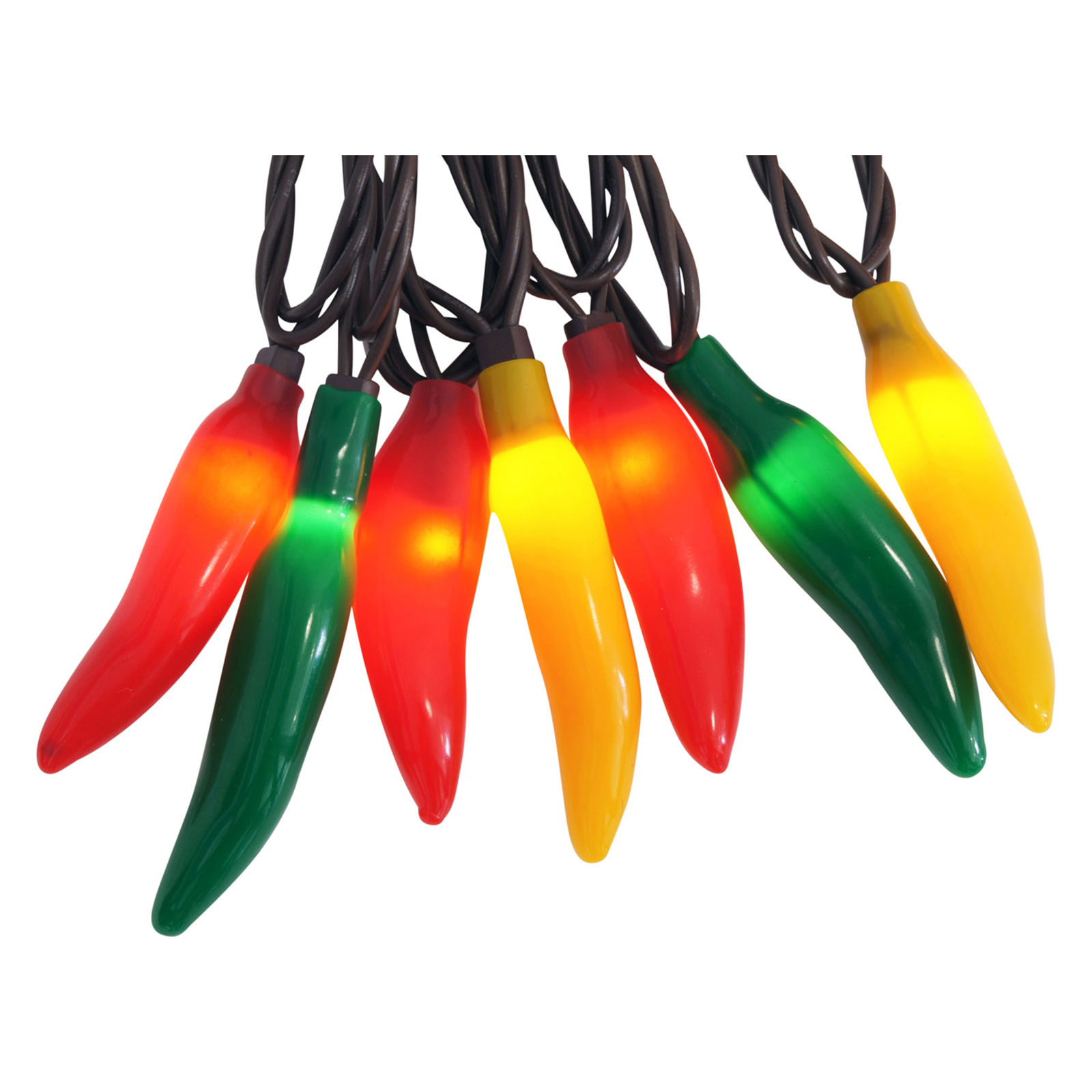 1600x1600 35 Count Multi Chili Pepper Lights