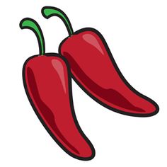 236x236 Mexican Guitar Mariachi Chili Pepper Clipart