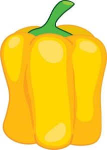 213x300 Pepper Clipart Image