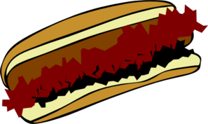 297x177 Chili Coney Dog Clip Art