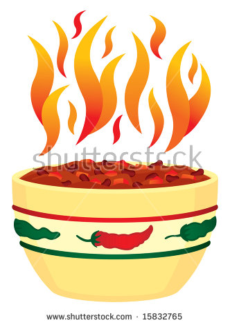 332x470 Chili Supper Clip Art