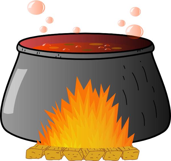 600x564 Chili Clipart Stew