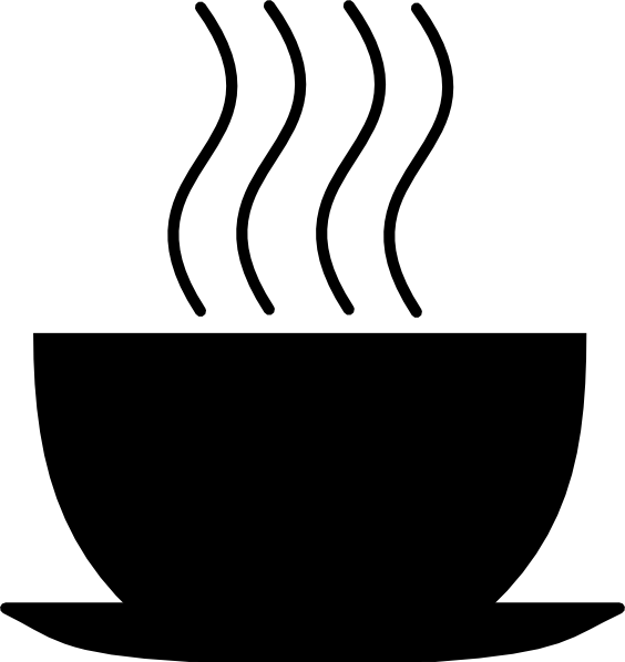 564x598 Bowl Of Soup Clipart