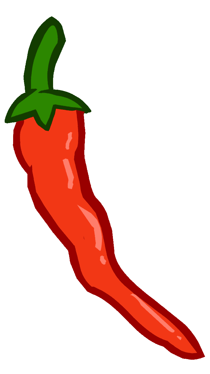 720x1280 Pepper Clipart Fruit