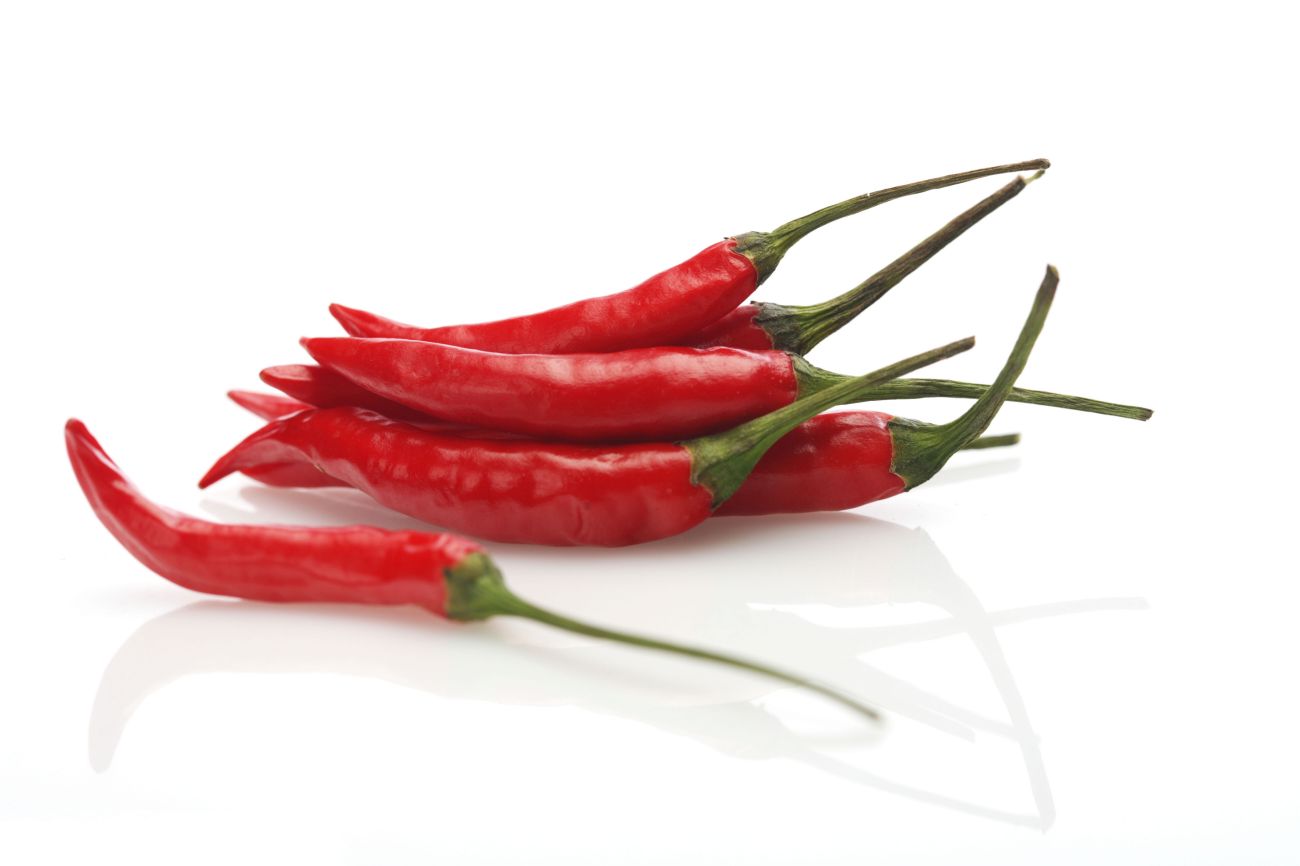 1300x866 Could Chilli Peppers Help With A Cure For Migraines Metro News