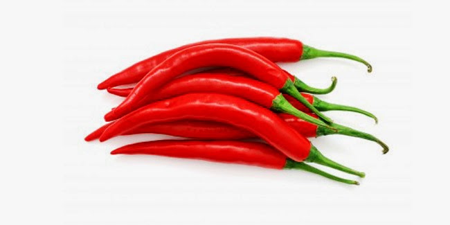650x325 Chilli To Heal Toothache