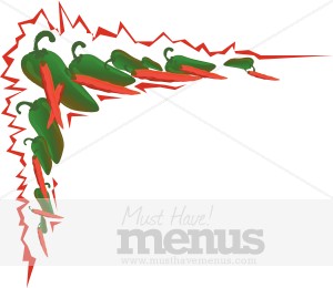 300x260 Fiesta Chilis Corner Food Menu Borders