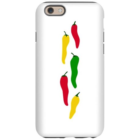 460x460 Chili Pepper Phone Cases Cafepress