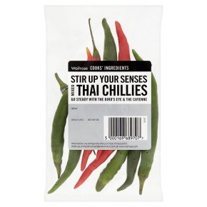 290x290 Waitrose Cooks' Ingredients Mixed Thai Chillies