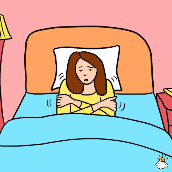 600x600 Chill Clipart Shook