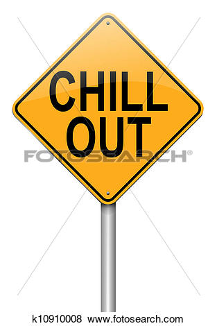 313x470 Chill Out Clipart