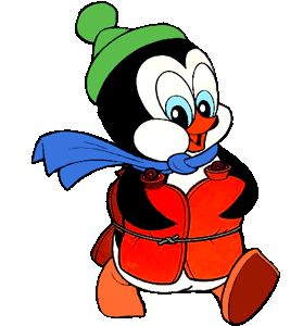 279x300 53 Best Chilly Willy Images Animation, Penguin