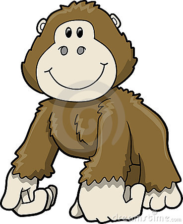 369x450 Top 83 Ape Clip Art