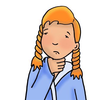 300x338 Throat Clipart