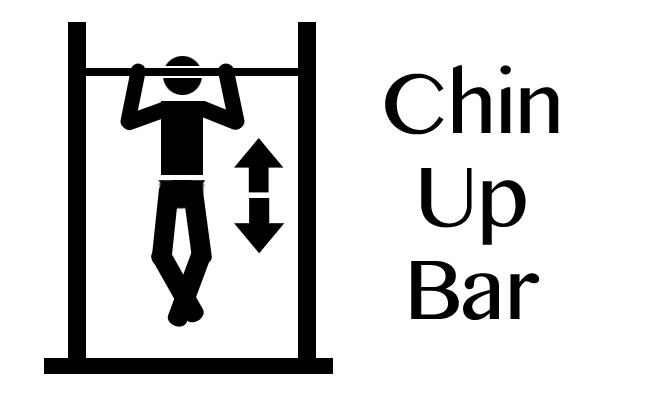 650x400 Bar Clipart Chin Up