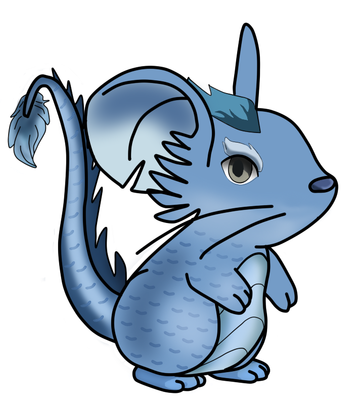 700x809 Create A Fur Competition [Results