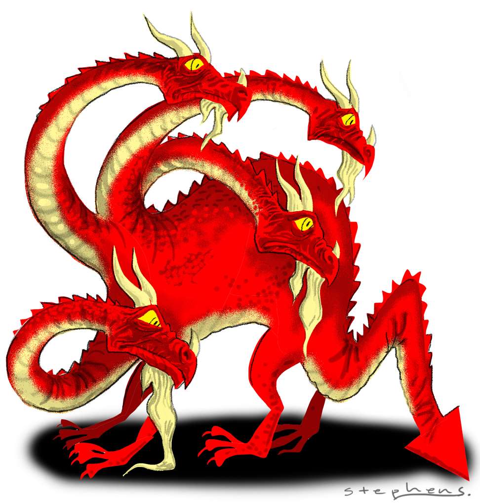 972x1019 The Rise And Demise Of Asia's Four Little Dragons South China