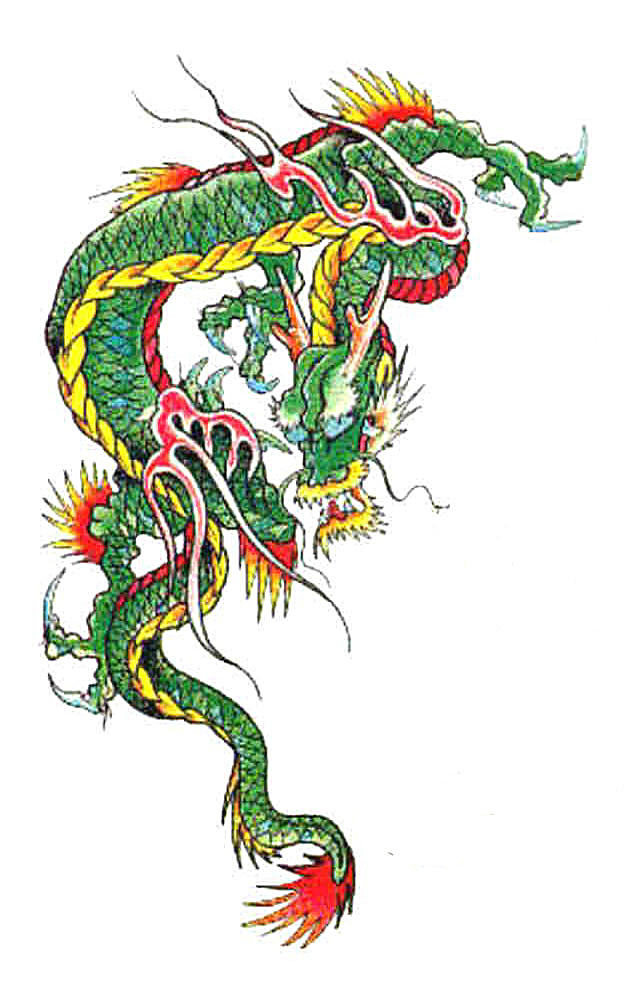 Chinese Dragon Images