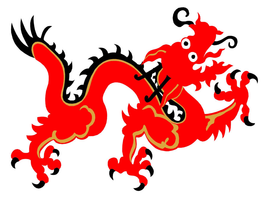 900x676 Microsoft Chinese Dragon By Toraiinxamikaze