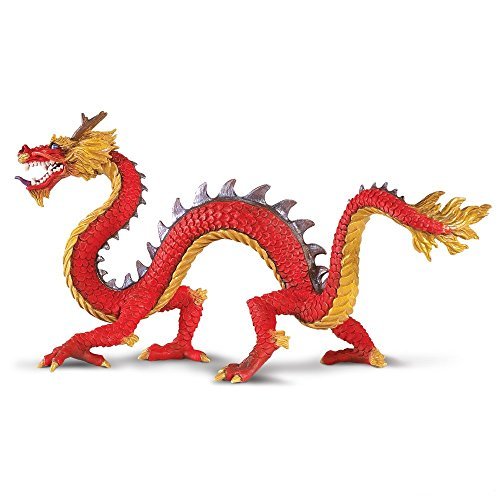 500x500 Chinese Dragon