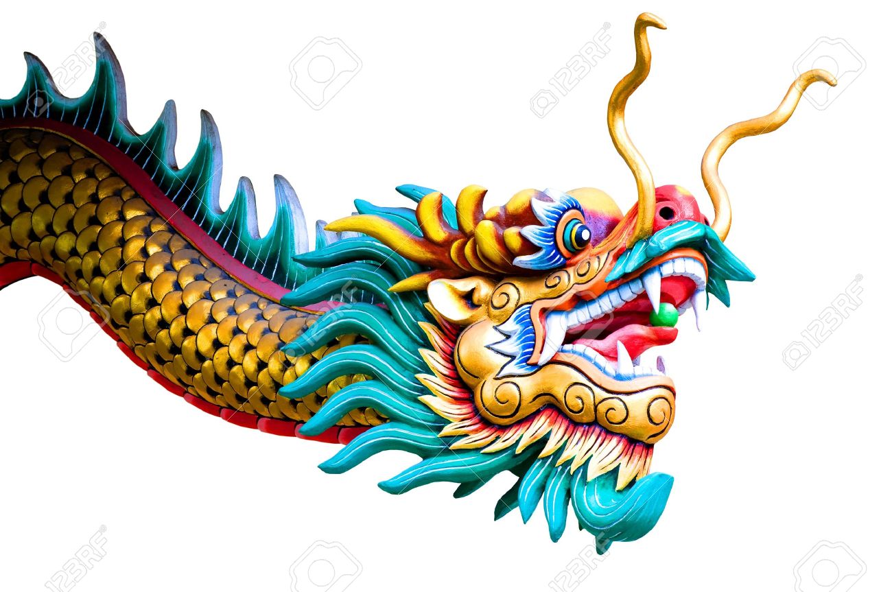 1300x863 The Chinese Dragon