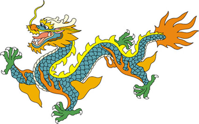 679x425 Chinese Dragon Images