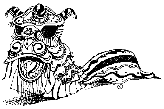 550x368 Chinese Dragon Images Free