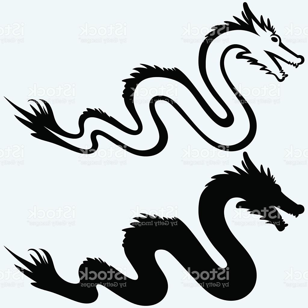 1024x1024 Best Free Traditional Chinese Dragon Vector Pictures