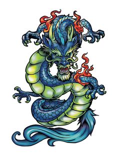 236x314 Chinese Dragon Royalty Free Stock Photo