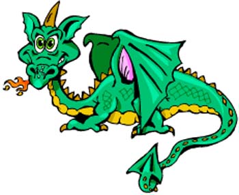 350x286 Dragon Clipart Free Clip Art Images Image 6 3