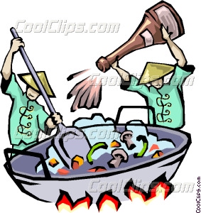 283x300 Chinese Food Vector Clip Art