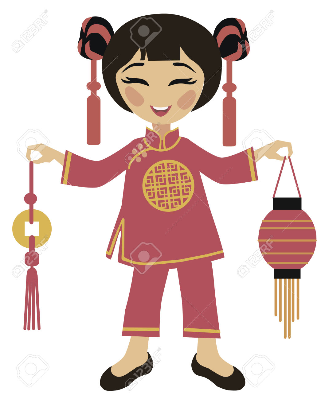 Chinese New Year Clipart | Free download on ClipArtMag