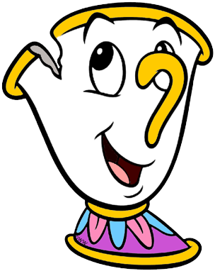 304x382 Mrs. Potts And Chip Clip Art Disney Clip Art Galore