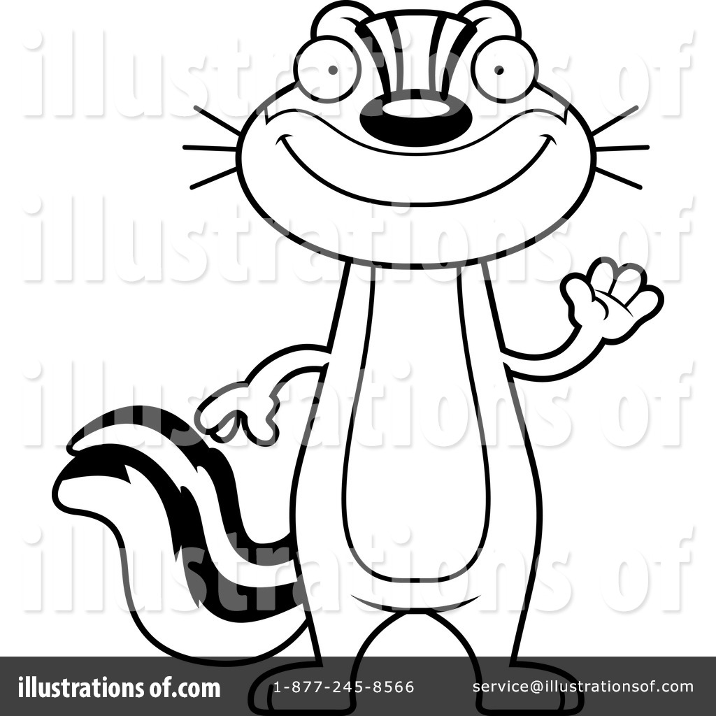 1024x1024 Chipmunk Clipart