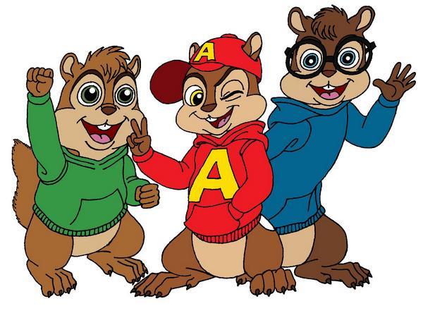 Chipmunk Clipart | Free download on ClipArtMag