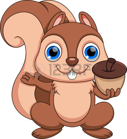 410x450 Chipmunk Clipart Cute