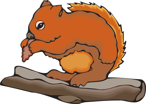 600x427 Eating Chipmunk Clip Art
