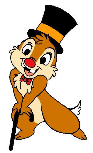 302x496 Top 97 Chip And Dale Clip Art