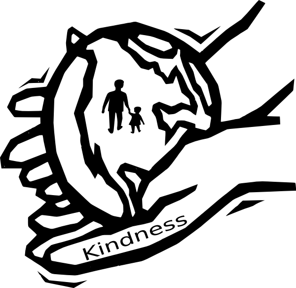 600x583 Kindness Clipart