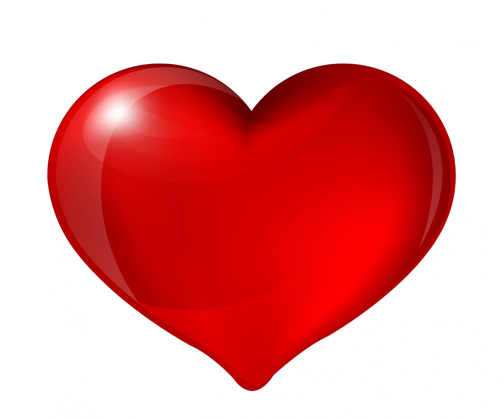 1600x1329 Red Heart Vector Clipart Download Hearts. Food