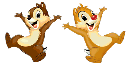442x234 Top 97 Chip And Dale Clip Art