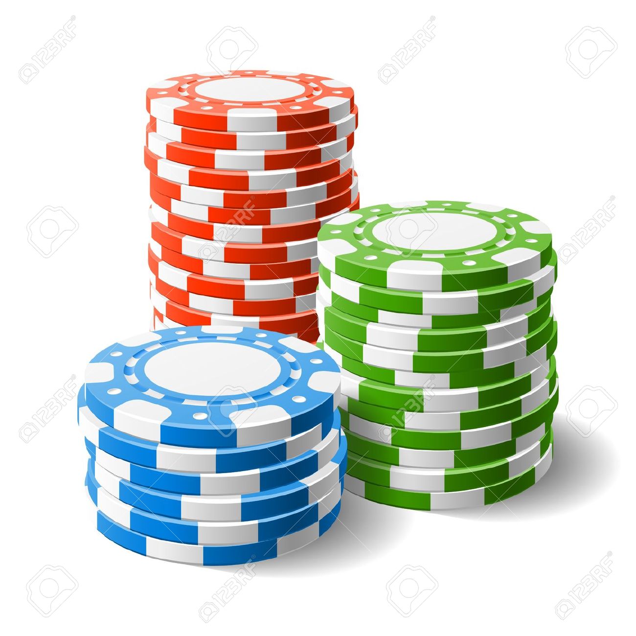 1300x1300 Vegas Chips Clip Art