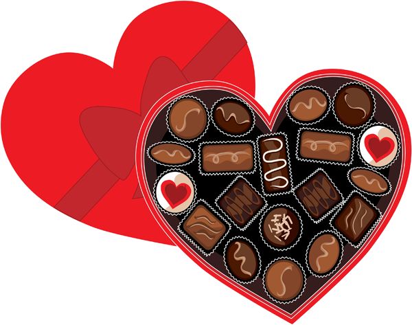 600x473 Yummy Clip Art Of A Chocolate Cake Valentines Chocolate
