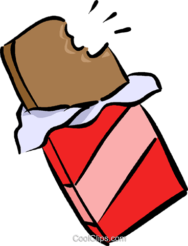 368x480 Candy Bar Clipart Transparent