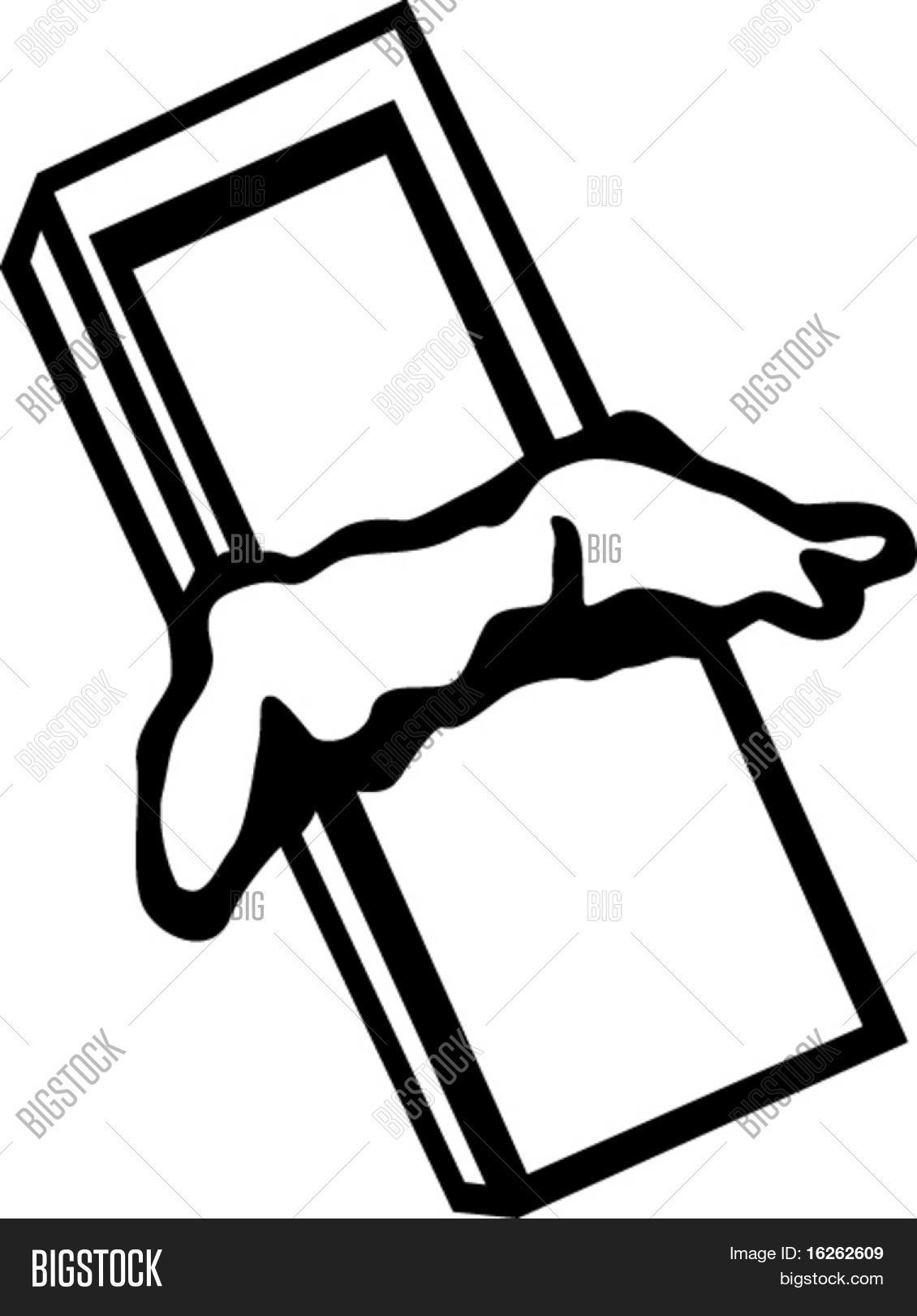 1130x1620 Candy Bar Clipart Vector