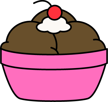 365x343 Ice Cream Clip Art