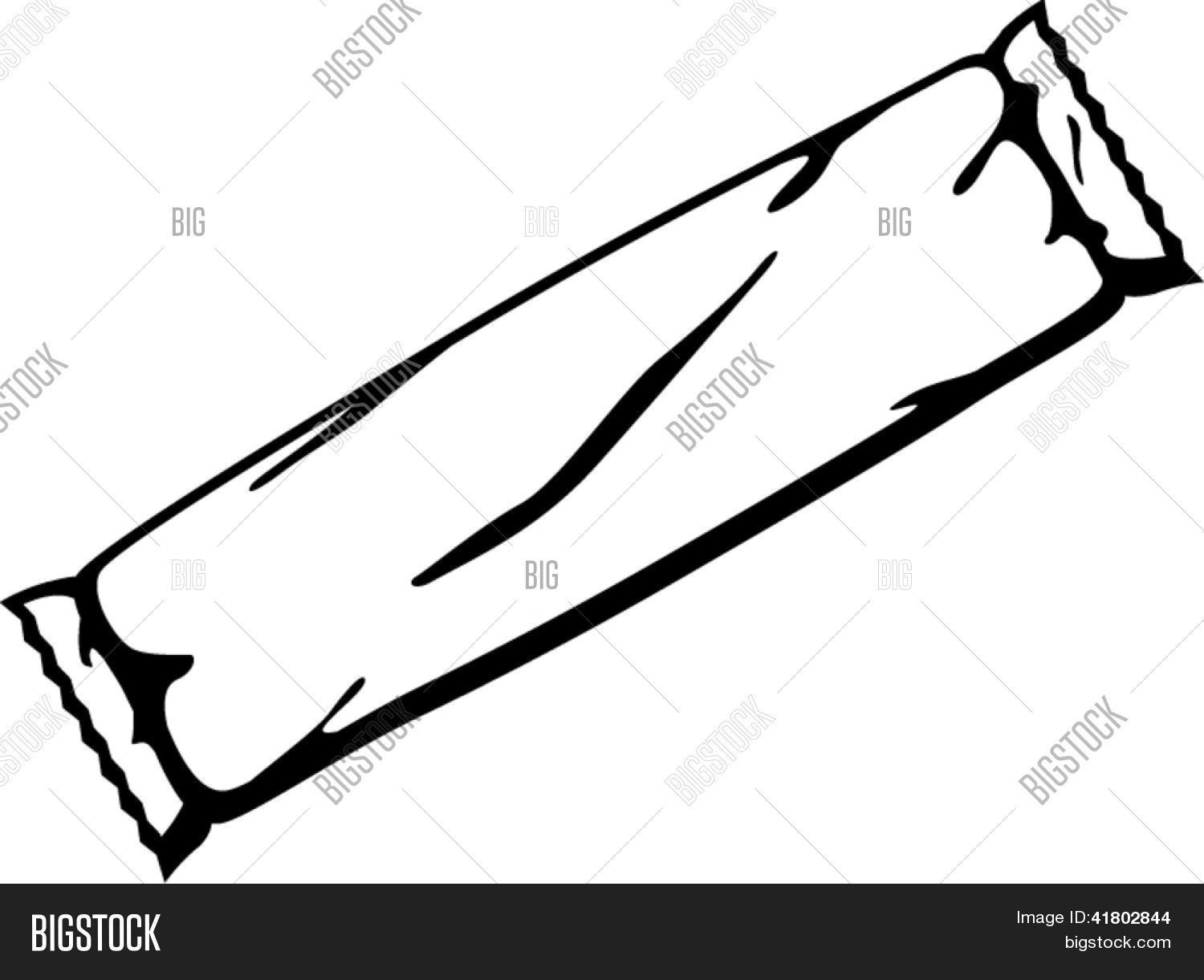 1500x1221 Candy Bar Clipart Granola Bar